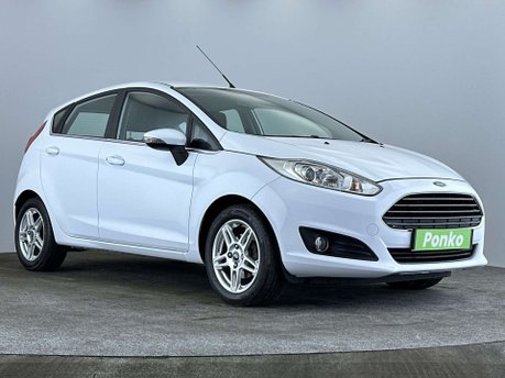 2014 Ford Fiesta