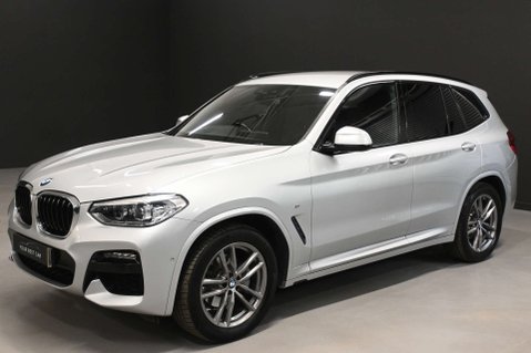 BMW X3 2.0 X3 xDrive 20d M Sport MHEV Auto 4WD 5dr 6