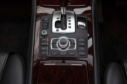 Audi A8 L FSI QUATTRO SE 26