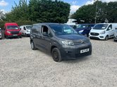 Citroen Berlingo SWB L1H1 Low Roof Enterprise Professional Ply Sensors EURO 6 NO VAT 4