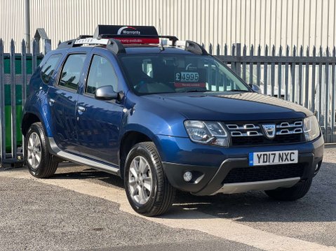 Dacia Duster 1.2 Duster Laureate TCe 4x2 5dr 1