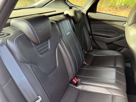 Ford Focus 2.0 Focus ST-3 TDCi 5dr 29