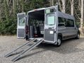 Peugeot Boxer 440 L4H2 17-SEAT MINIBUS LITE NON-D1 WITH TELESCOPIC RAMP. Euro 6 2