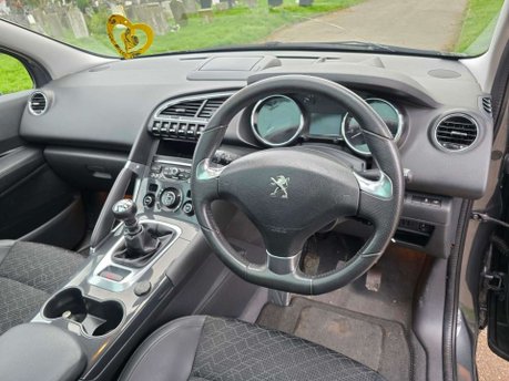 Peugeot 3008 1.6 BlueHDi Allure Euro 6 (s/s) 5dr 19