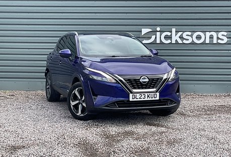 Nissan Qashqai E-POWER N-CONNECTA