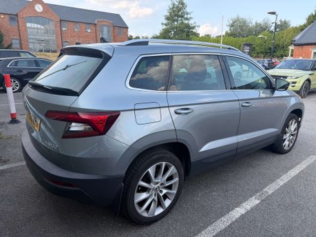 Skoda Karoq 1.6 Karoq SE L TDI Semi-Auto 5dr 7