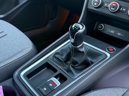 SEAT Ateca TSI EVO SE TECHNOLOGY 35