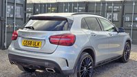 Mercedes-Benz GLA 2.1 GLA220d AMG Line (Premium) SUV 5dr Diesel 7G-DCT 4MATIC Euro 6 (s/s) (1 11