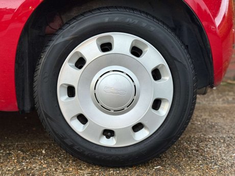 Fiat 500 1.2 500 Popular RHD 3dr 28
