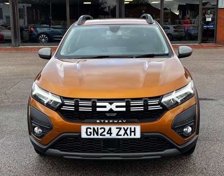 Dacia Sandero 1.0 Sandero Stepway Expression LPG TCE 5dr 5