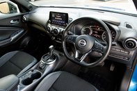 Nissan Juke N-CONNECTA 4