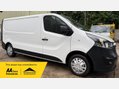 Vauxhall Vivaro 1.6 CDTi 2900 BiTurbo Panel Van 5dr Diesel Manual L2 H1 Euro 6 (s/s) (125 p 1