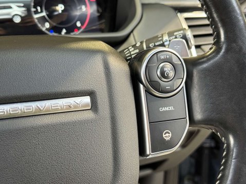 Land Rover Discovery 3.0 Discovery Luxury HSE TD6 Auto 4WD 5dr 47