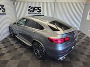 Mercedes-Benz GLC 3.0 GLC43 V6 AMG (Premium Plus) Coupe 5dr Petrol G-Tronic+ 4MATIC Euro 6 (s 17