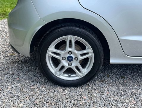 Ford Ka+ 1.2 Ka+ Zetec 5dr 13