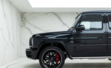 Mercedes-Benz G Class G63 25