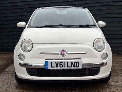 Fiat 500 1.2 500 Lounge Semi-Auto 3dr 36