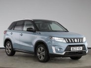 Suzuki Vitara SZ-T 1