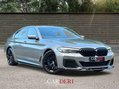 BMW 5 Series 3.0 530d xDrive M Sport MHEV Auto 4WD 4dr 7