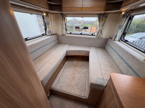 Bailey Approach Advance 665 19