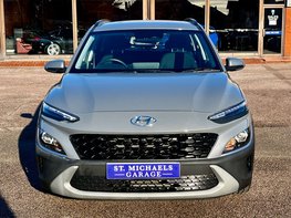 Hyundai KONA 1.6 Kona SE Connect GDi HEV Semi-Auto 5dr 5