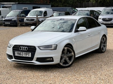 2013 Audi A4