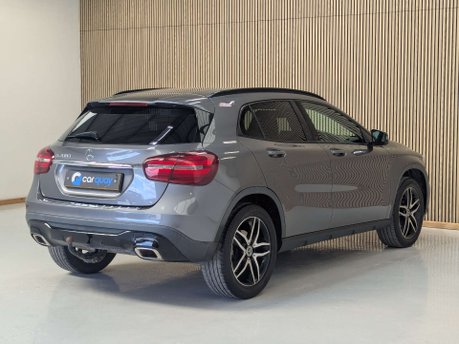 Mercedes-Benz GLA 1.6 GLA 180 Urban Edition Auto 5dr 23