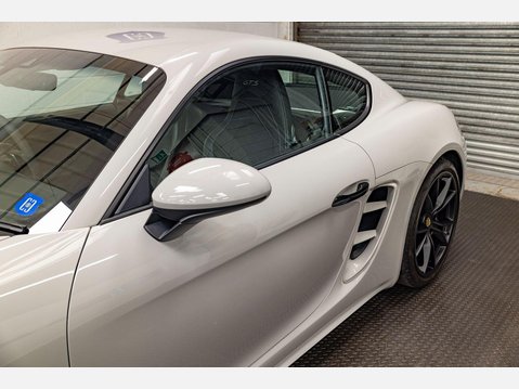 Porsche 718 Cayman 2.5T GTS PDK Euro 6 (s/s) 2dr 83