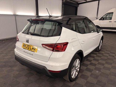 SEAT Arona 1.0 TSI SE Technology Euro 6 (s/s) 5dr 57