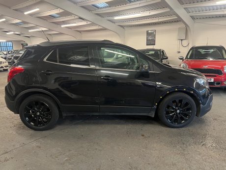 Vauxhall Mokka 1.4i Turbo SE 2WD Euro 6 (s/s) 5dr 7