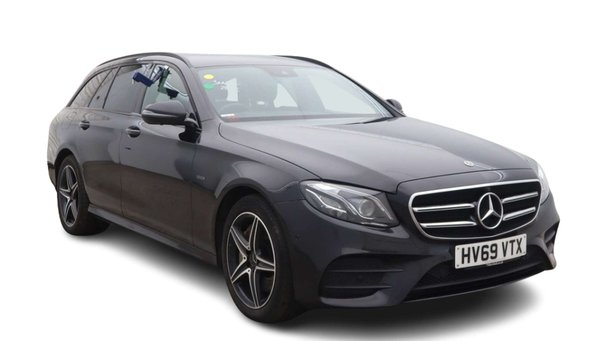 Mercedes-Benz E Class 2.0 E300de 13.5kWh AMG Line (Premium) Estate 5dr Diesel Plug-in Hybrid G-Tr Service History