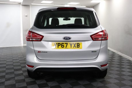 Ford B-Max TITANIUM NAVIGATOR 8