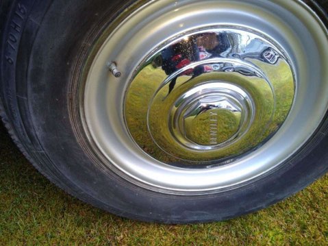 Bentley MK VI 4 1/4 LITRE 20