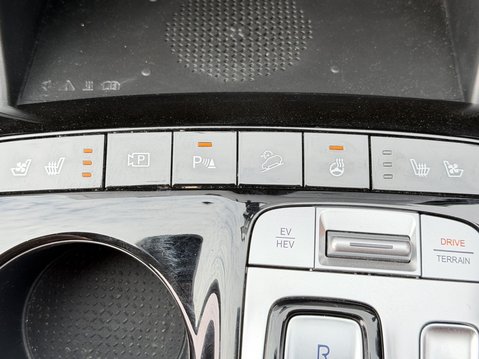 Hyundai TUCSON 1.6 TGDi Plug-in Hybrid Ultimate 5dr 4WD Auto 25