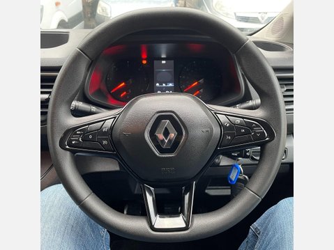 Renault Trafic 2.0 dCi Blue LH30 Business Panel Van 5dr Diesel Manual L2 H2 Euro 6 (s/s) ( 27