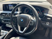 BMW 5 Series (Sold) 530d 3.0 SE Saloon 4dr Diesel Auto xDrive Euro 6 (s/s) (265 ps) 10