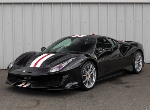 Ferrari 488 Pista 6