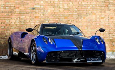 Pagani Huayra 1