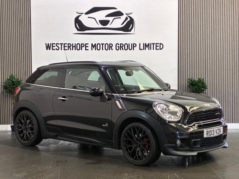 Mini Paceman 1.6 John Cooper Works ALL4 Euro 5 (s/s) 3dr 15