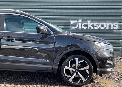 Nissan Qashqai 1.3 DIG-T TEKNA 3