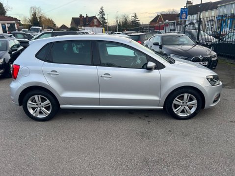 Volkswagen Polo 1.2 TSI BlueMotion Tech Match Euro 6 (s/s) 5dr 7