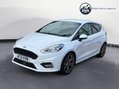 Ford Fiesta 1.0T EcoBoost MHEV ST-Line Edition Euro 6 (s/s) 5dr 4