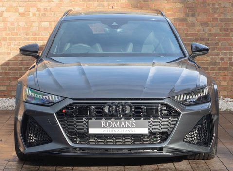 Audi RS6 Avant Vorsprung 4