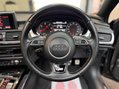 Audi A6 2.0 TDI ultra Black Edition S Tronic Euro 6 (s/s) 5dr 60
