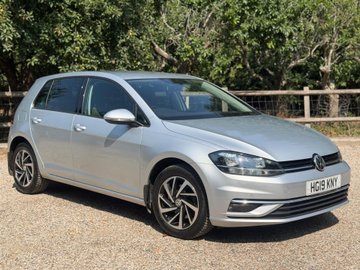 Volkswagen Golf 1.5 TSI EVO Match Euro 6 (s/s) 5dr