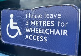 Citroen Berlingo Multispace 1.6 BlueHDi Feel Multispace MPV Wheel Chair Ramp 35