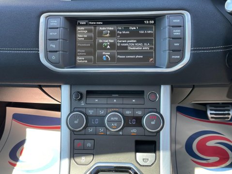 Land Rover Range Rover Evoque 2.2 SD4 Dynamic Auto 4WD Euro 5 (s/s) 3dr 25