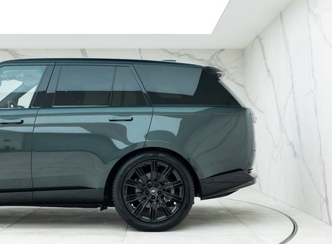 Land Rover Range Rover D350 SE 25