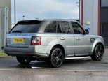 Land Rover Range Rover Sport 3.0 SD V6 HSE Black SUV 5dr Diesel Auto 4WD Euro 5 (255 bhp) 8