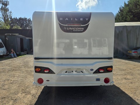 Bailey Unicorn Merida Black edition 6